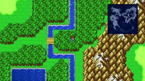 Let's Play Final Fantasy V Pixel Remaster (PS4 on PS5) part 1