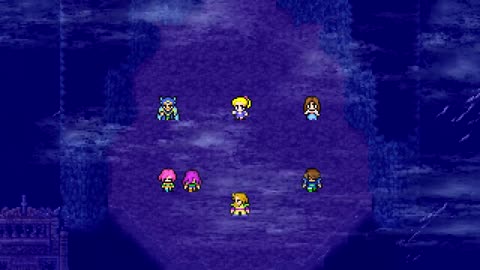 Let's Play Final Fantasy V Pixel Remaster (PS4 on PS5) part 1