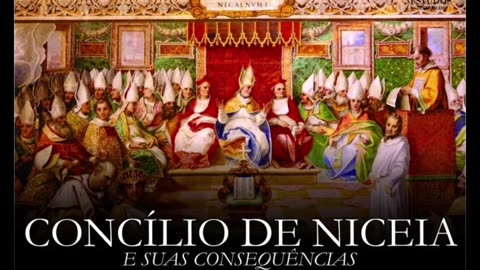 Os Concílios da Igreja Cristã 8º parte - O Concílio de Nicéia II (Nicea II) em 787 D.C