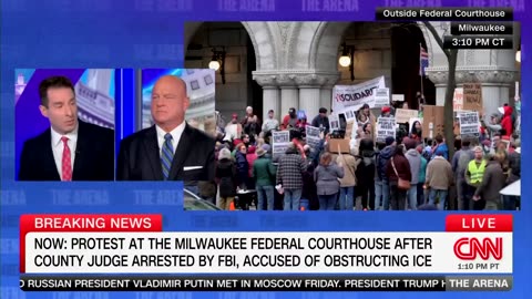 CNN's Elie Honig on the charges against the Wisconsin judge
