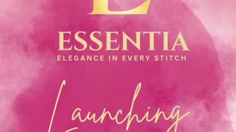 The Grand Launch of Label Essentia