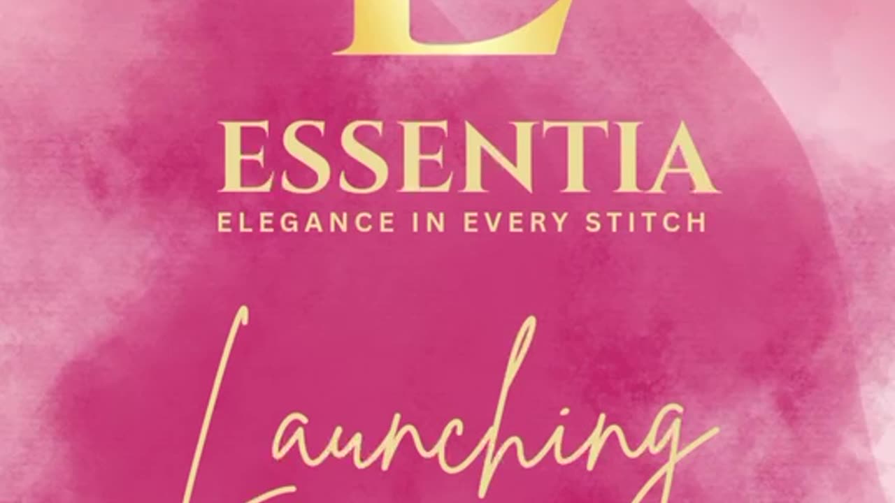 The Grand Launch of Label Essentia