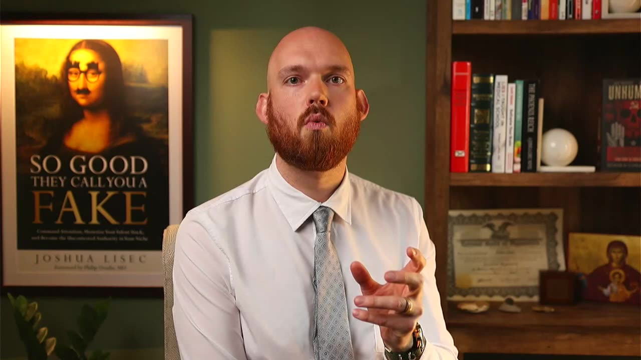 The Undermining Technique ft. Wokeness Definition & Jack Posobiec Twitter — Daily Persuasion Ep. 228