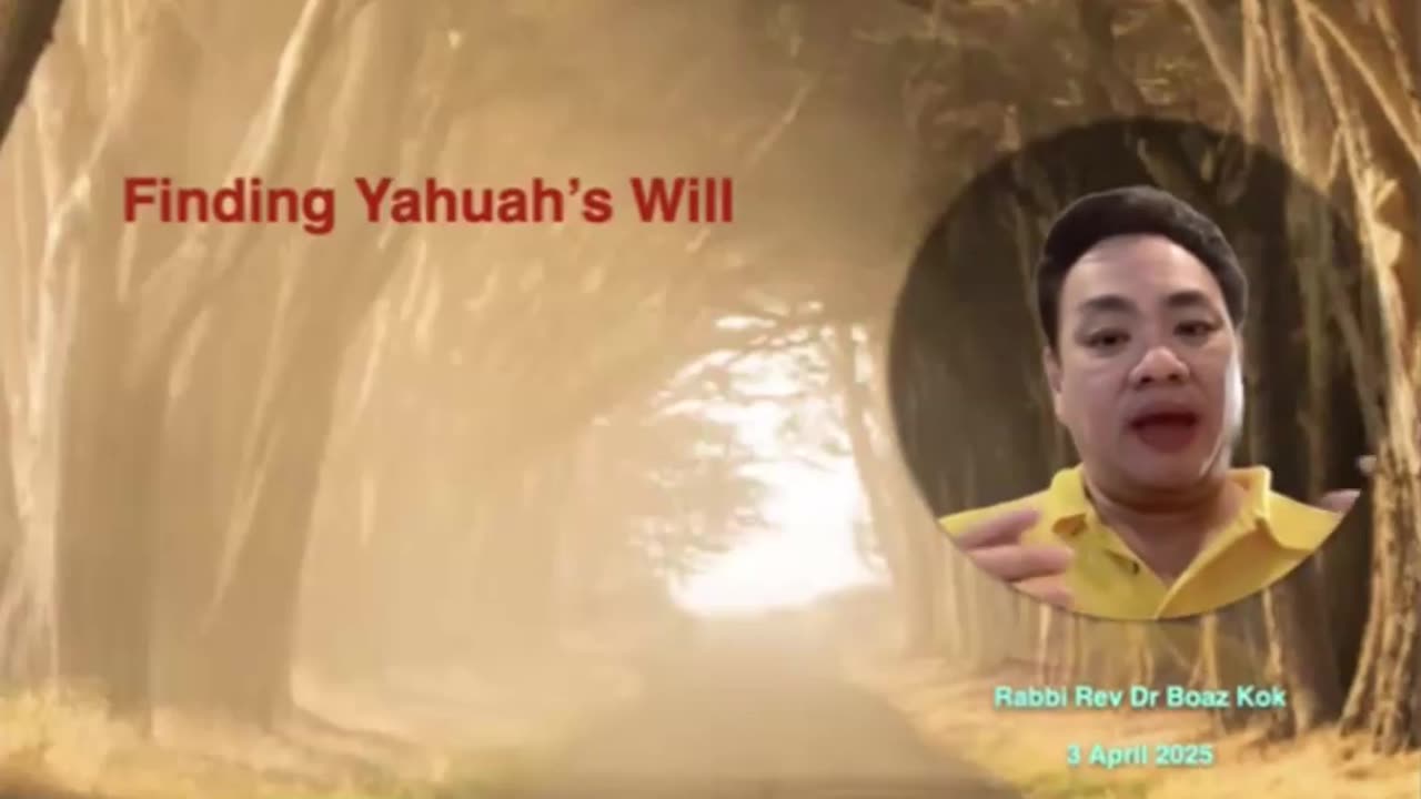 Devotional 365 - Finding Yahuah's Will!