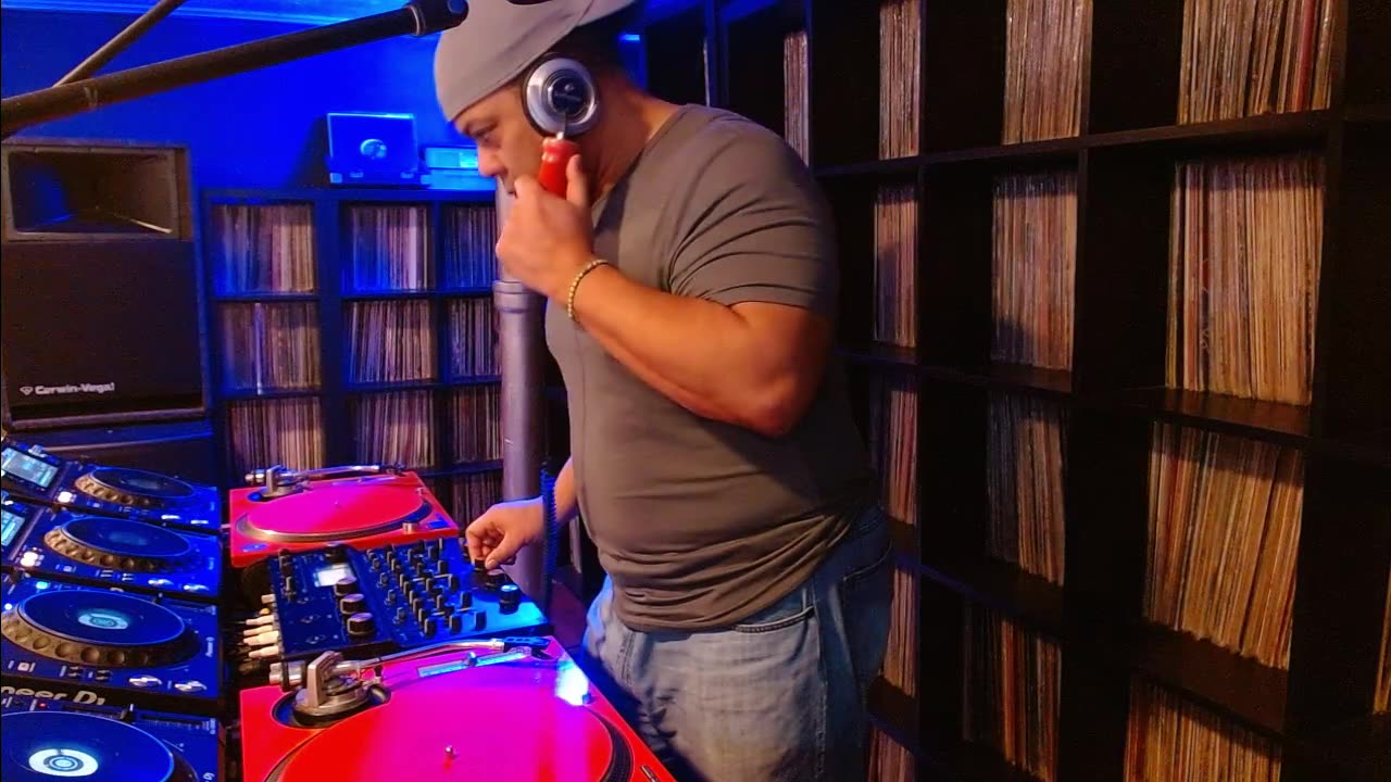 "Jams Outside the Club Norms" with Wil Milton 4.15.25
