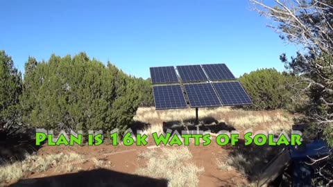 Off Grid Homestead