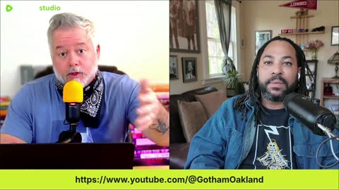SENECA SCOTT on oakland pols, falsely accusing him of attacking and being anti the queer community