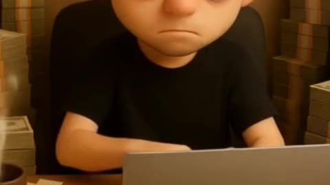 Cartoon 3D Animation