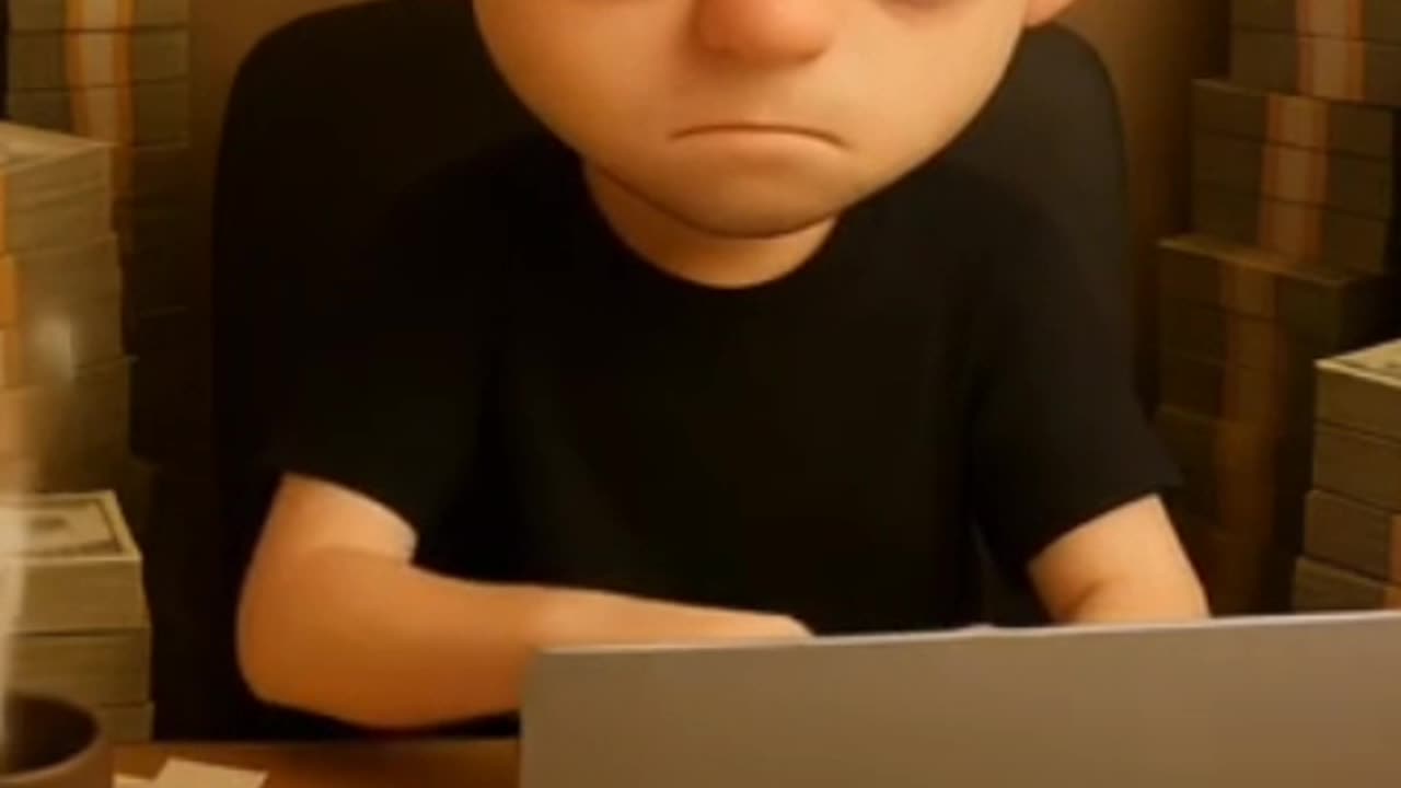 Cartoon 3D Animation