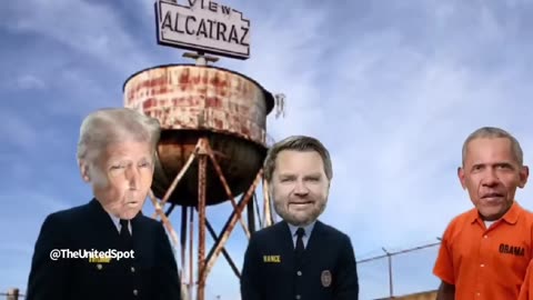 WW3 Update: Trump Re-Opens Alcatraz 2m