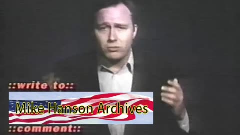 Alex Jones Exposing Corruption