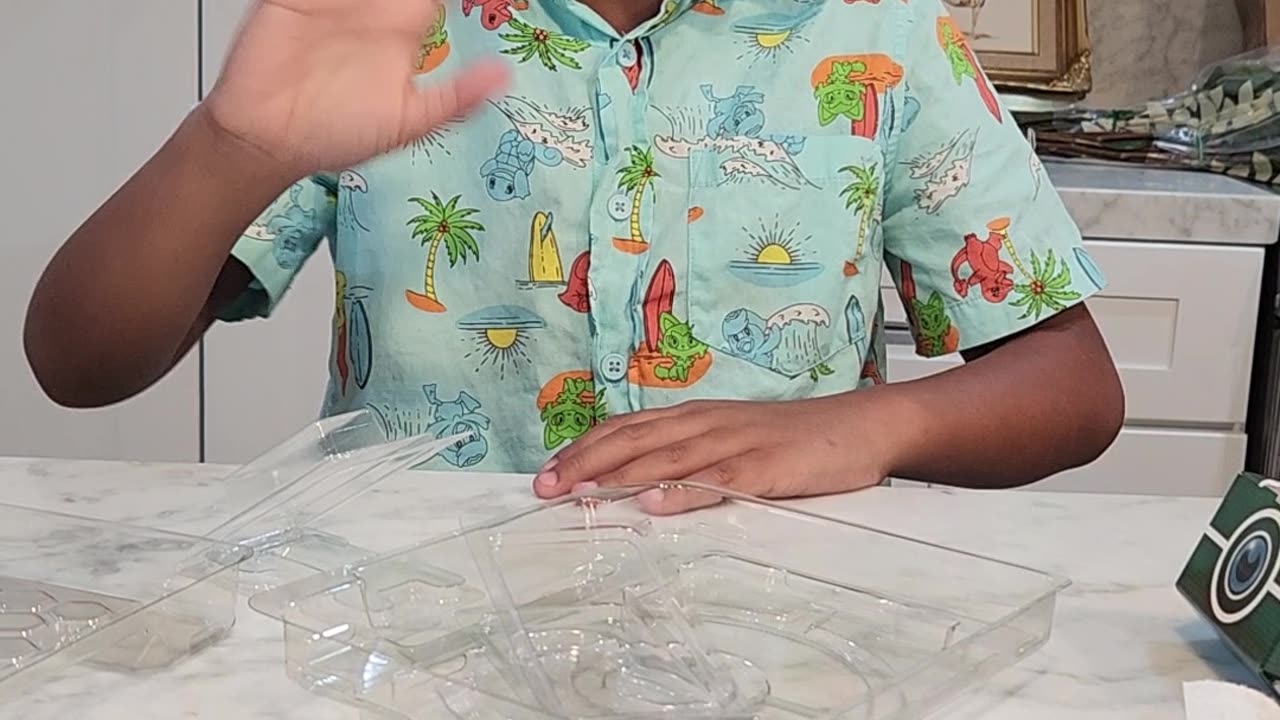 Pokemon Booster