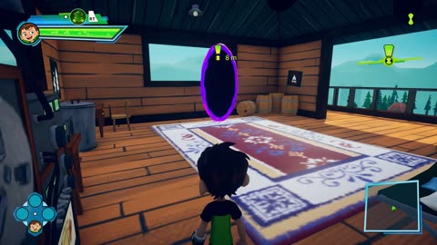 Ben 10: Power Trip (Xbox) E1.1
