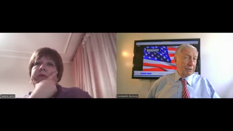 Главком - Новодворская