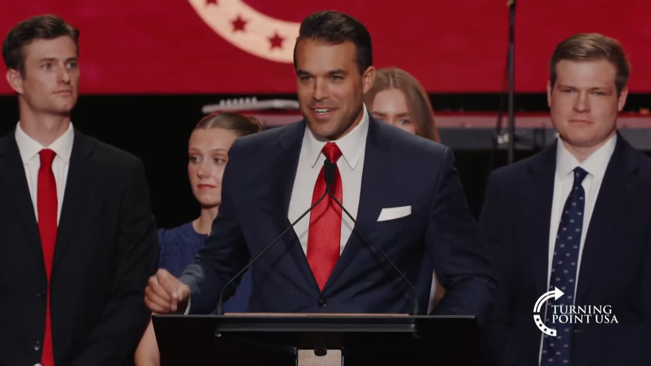 Andrew Kolvet's Faithful Farewell: Kirk as a Beacon of Christian Patriotism