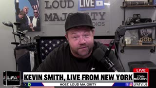 WHOOPI GOLDBERG IS ON THE EPSTEIN LIST!!!! - LOUD MAJORITY LIVE