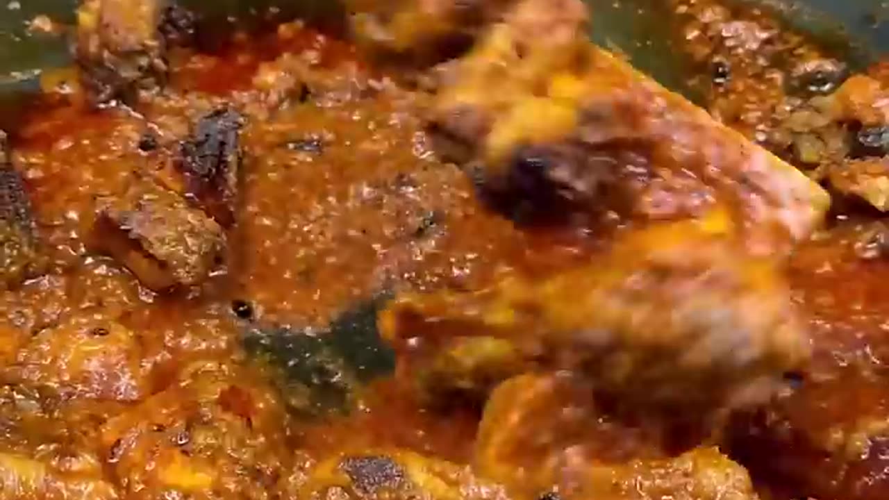 Chicken changezi cookie