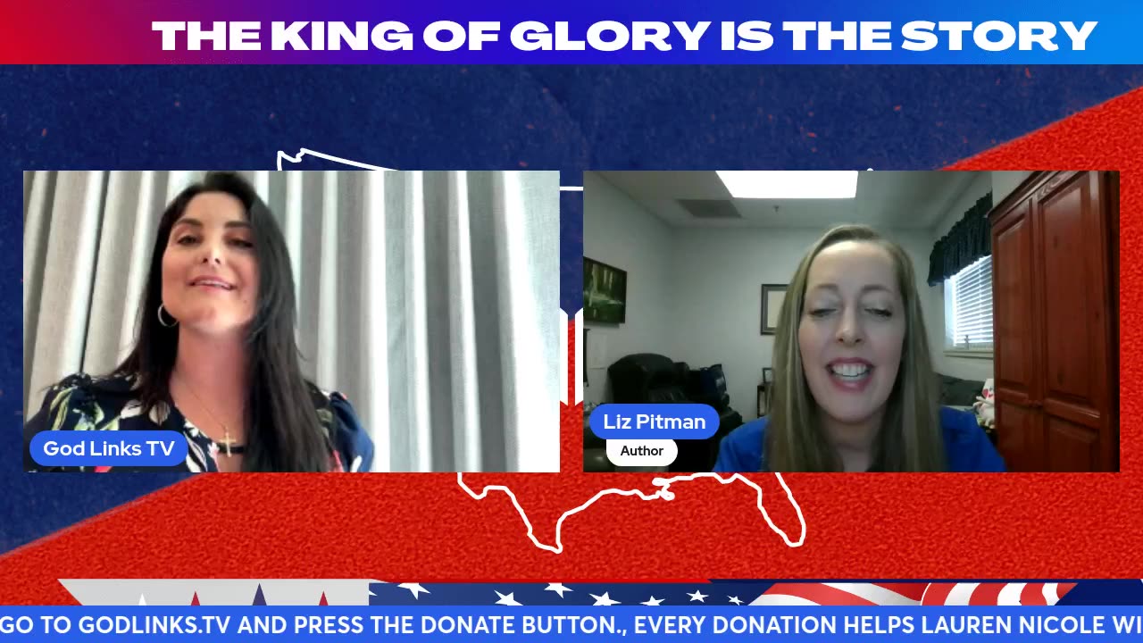 Author Liz A. Pitman