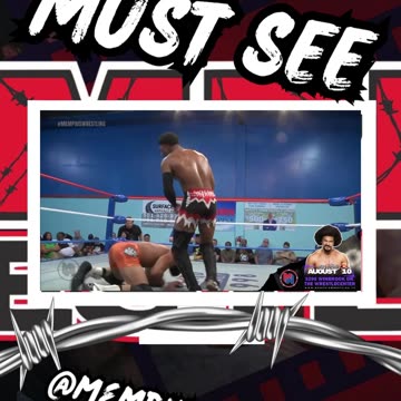 MUST SEE MEMPHIS WRESTLING WEEK 232!!