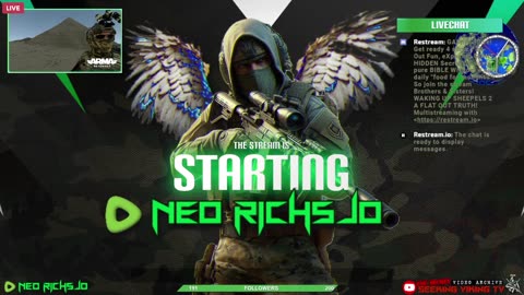 Norse Ghost Ops: Rostov Intel Drop on Elite Lies + Waking Up Sheepels!