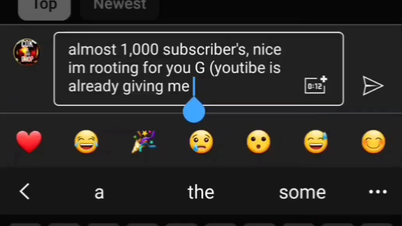 YouTube throwing ads on Channels with under 1,000 Subscribers now?....