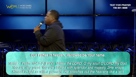 24/7 Prayer