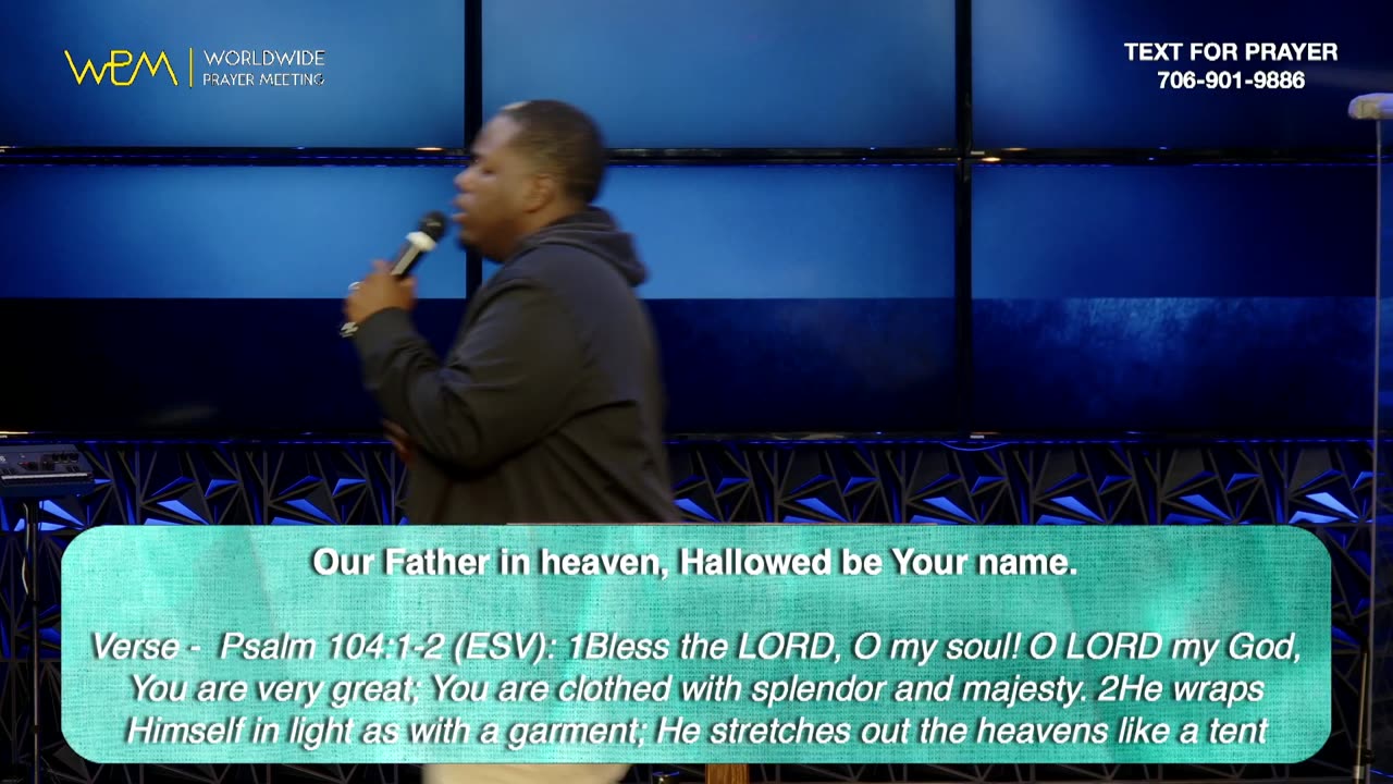 24/7 Prayer