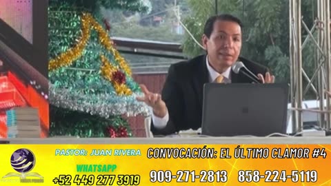 Convocación Chiapas - El último Clamor #4