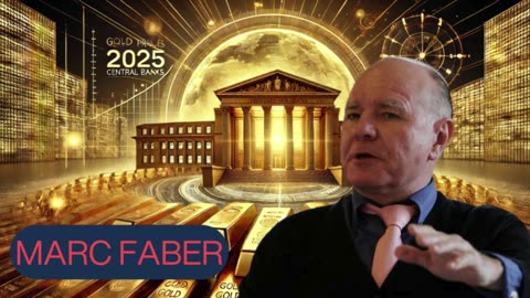 P2 ✨ Marc Faber: This Man is a Gift for Gold and Silver ✨ 