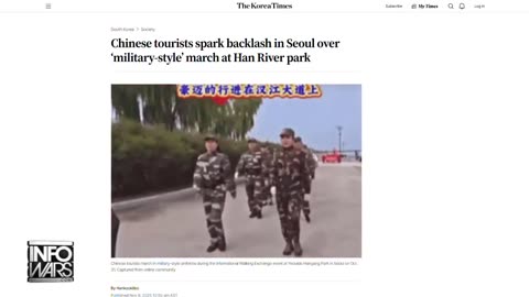 BREAKING: South Korea Is Literally Becoming North Korea!