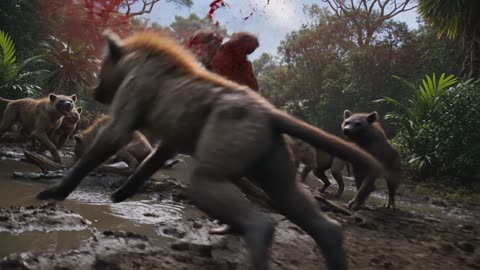 BIGFOOTS KUNG FU MONKEY CLEARS A PATH