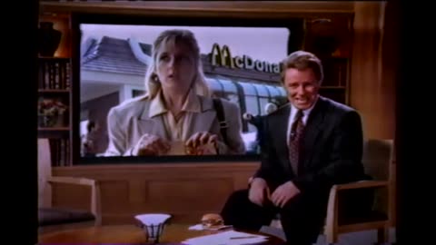 February 11, 1996 - 99 Cent Deals at McDonald's