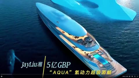 Imagine having so much money that over 600 million for a super yacht is nothing