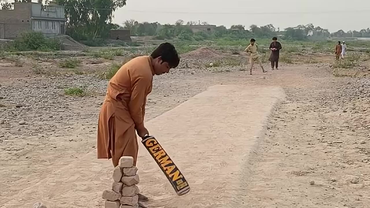 Hit 3 Sixes in 6 Balls – Bowler’s Bold Challenge