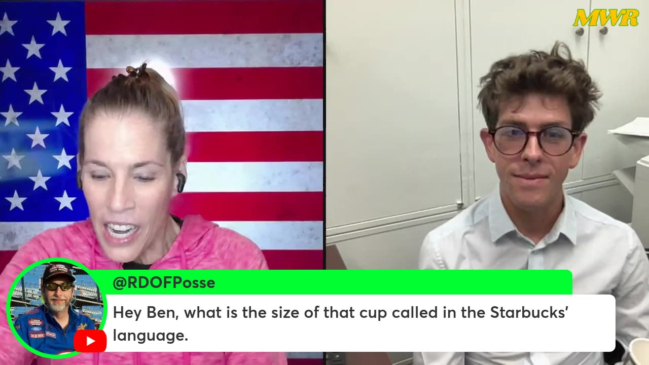 Mary Walter Radio with Ben Deeter