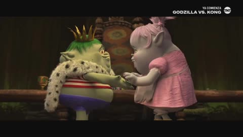 [Clip] Trolls | Los Trolls Salva a Bridget de Chef | TNT LA (Feed Venezuela) (08/01/2026)
