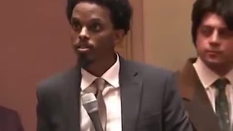 Omar Fateh's claim that real terrorists look like white Republicans