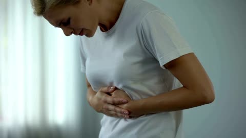 Ho đau bụng là dấu hiệu bệnh gì? Thông tin Dược Bình Đông