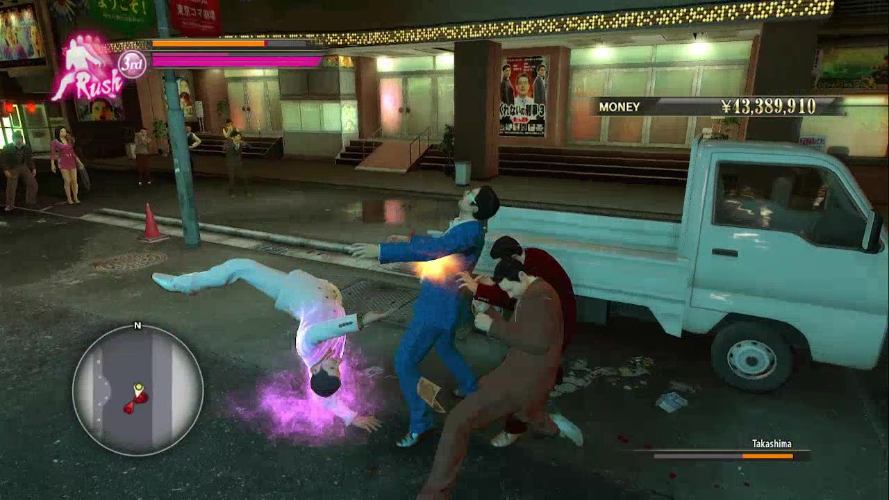 🔴LIVE! Yakuza 0 - PART 19