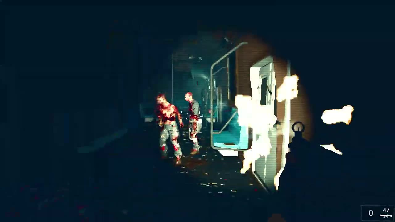 Beneath | Retro Mode Launch Trailer