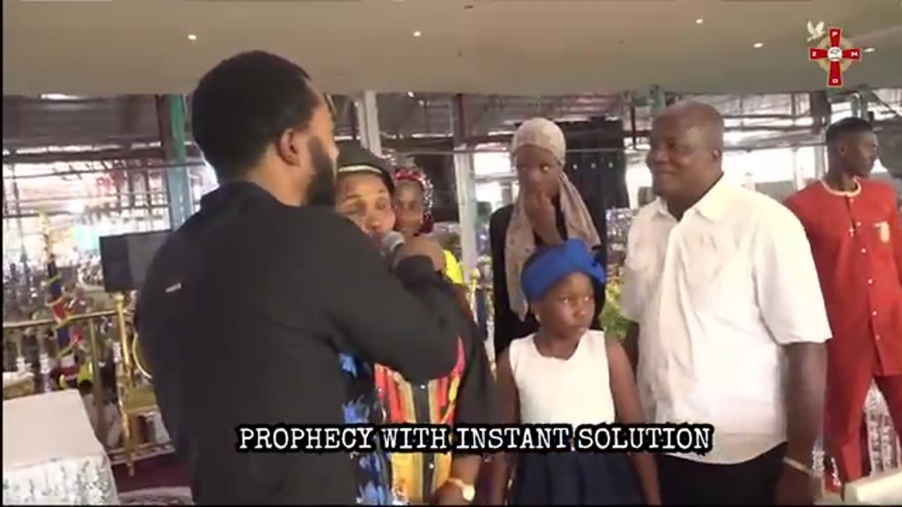 One prophetic word restores and reunites family torn apart. Watch how this happened. 1 year ago