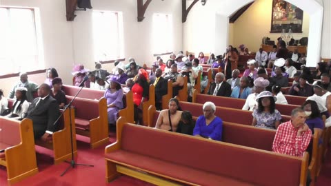 Bro Dwayne Henry – “Bridging the Generational Gap in Our Church Family”