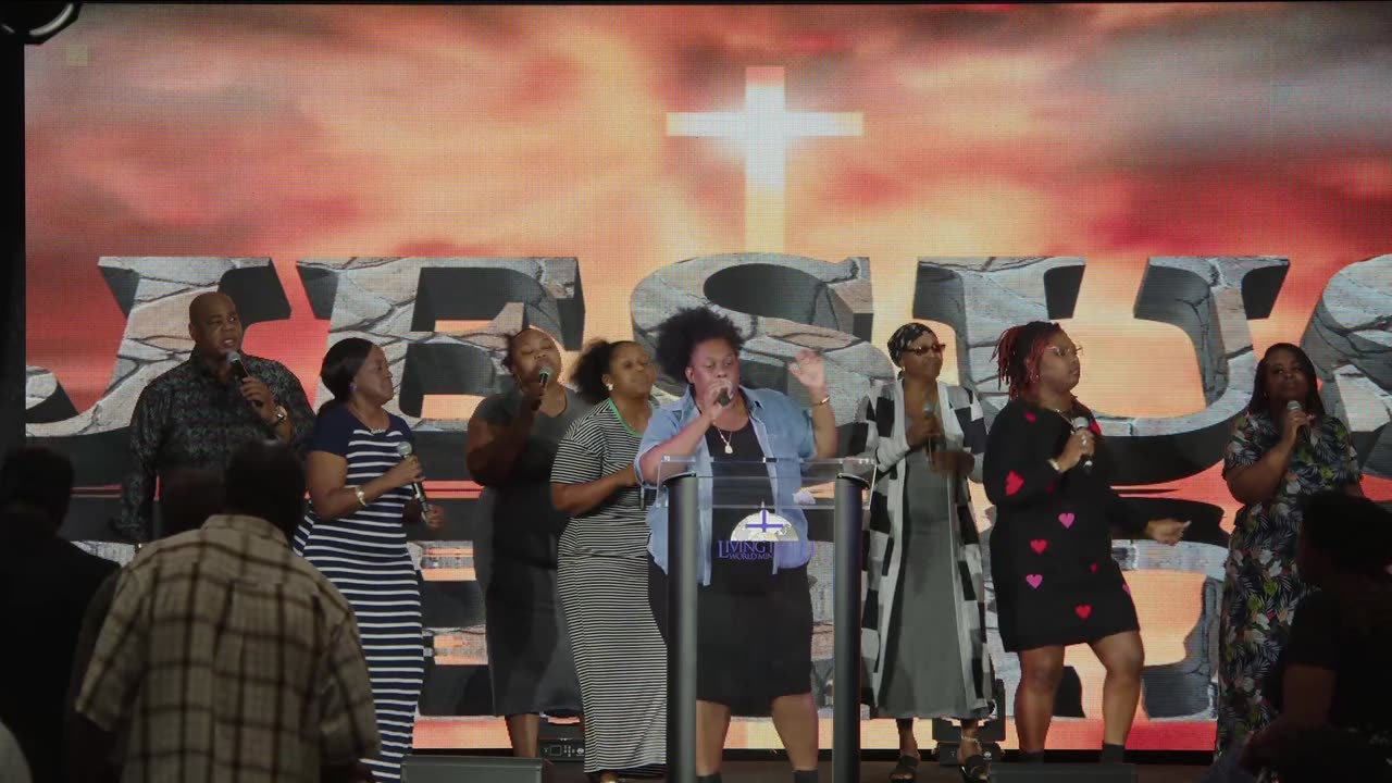 Friday Night Service