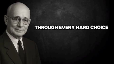 NAPOLEON HILL - YOU BECOME WHAT YOU TOLERATE | Raise Your Standards and Set Boundaries