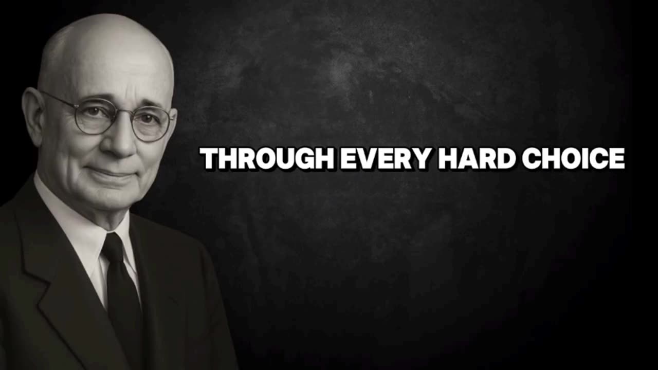 NAPOLEON HILL - YOU BECOME WHAT YOU TOLERATE | Raise Your Standards and Set Boundaries