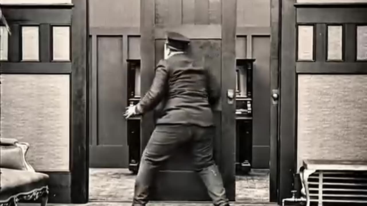 Charliechaplin 7 day funny 🎬✨❤️ ⏰