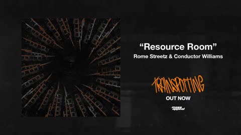 Rome Streetz x Conductor Williams - Resource Room (Visualizer)