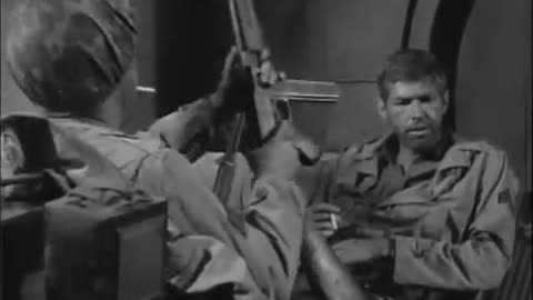 COMBAT! s.2 ep.3; 'Masquerade'