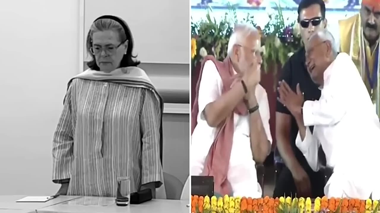 अंतर स्पष्ट है! Congress l BJP l Modi l Terror Attack l Pahalgam l #viralvideo ✅