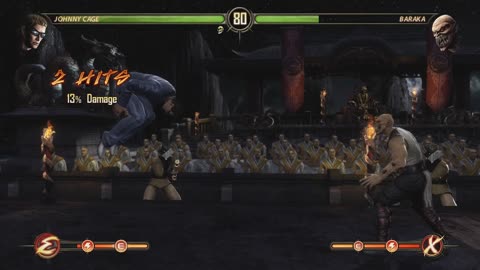 077 Plays Mortal Kombat 2011 (Story Mode) I Full Playthrough 1/3